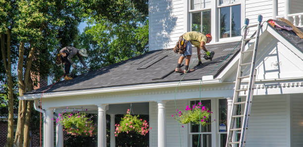Quick and Trustworthy Emergency Roof Repair Services in Oakland, OR